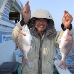 第二むつ漁丸 釣果