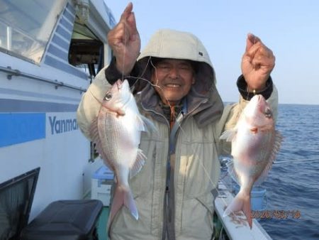 第二むつ漁丸 釣果