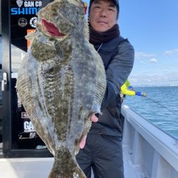 ミタチ丸 釣果