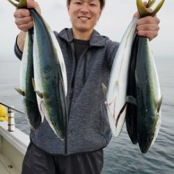 遊漁船 ニライカナイ 釣果