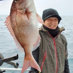 遊漁船 ニライカナイ 釣果