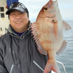 遊漁船 ニライカナイ 釣果