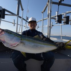 まるいち丸 ZERO-1 釣果