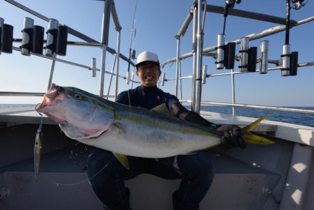 まるいち丸 ZERO-1 釣果