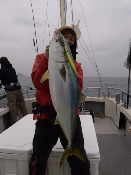 まるいち丸 ZERO-1 釣果