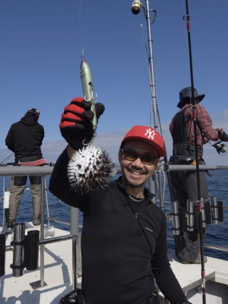 まるいち丸 ZERO-1 釣果