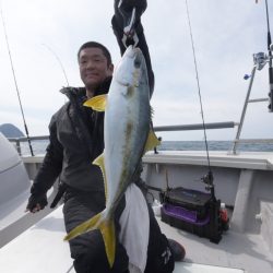 まるいち丸 ZERO-1 釣果