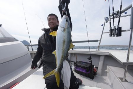 まるいち丸 ZERO-1 釣果