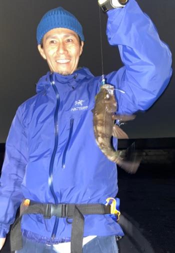 シーマジカル 釣果