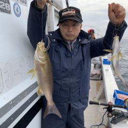 第八大安丸 釣果