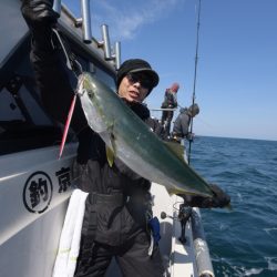 まるいち丸 ZERO-1 釣果