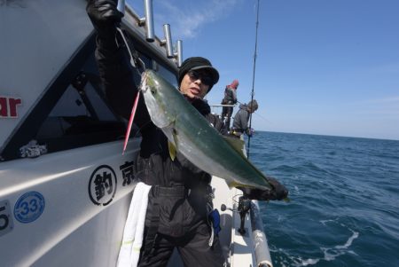 まるいち丸 ZERO-1 釣果