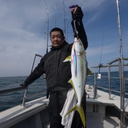 まるいち丸 ZERO-1 釣果