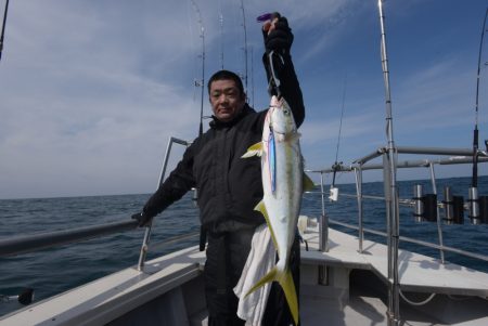 まるいち丸 ZERO-1 釣果