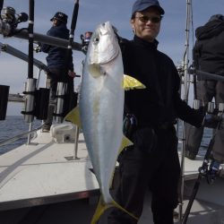 まるいち丸 ZERO-1 釣果