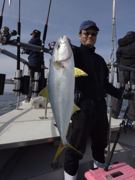 まるいち丸 ZERO-1 釣果