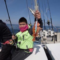 まるいち丸 ZERO-1 釣果