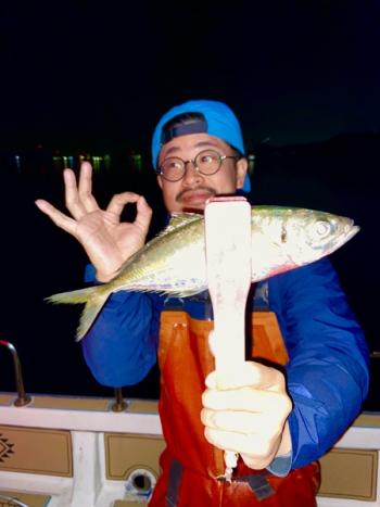 シーマジカル 釣果