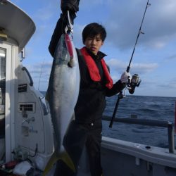 まるいち丸 ZERO-1 釣果