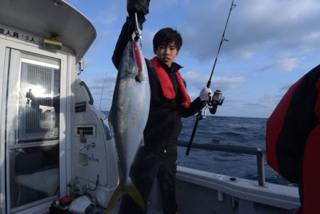 まるいち丸 ZERO-1 釣果