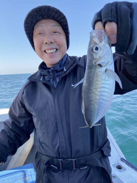 夢丸 釣果