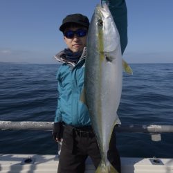 まるいち丸 ZERO-1 釣果