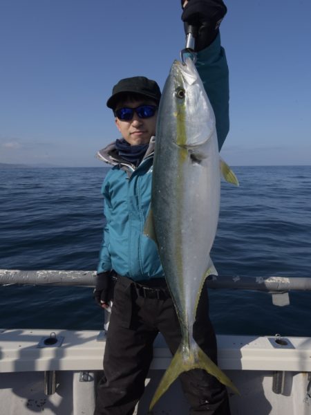 まるいち丸 ZERO-1 釣果