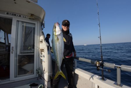 まるいち丸 ZERO-1 釣果