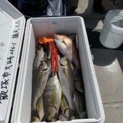 第八大安丸 釣果