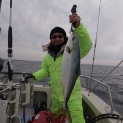 まるいち丸 ZERO-1 釣果