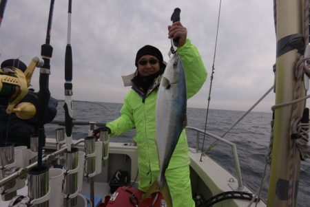 まるいち丸 ZERO-1 釣果