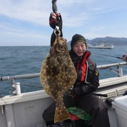 まるいち丸 ZERO-1 釣果