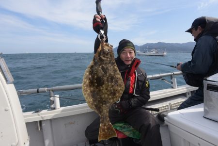 まるいち丸 ZERO-1 釣果