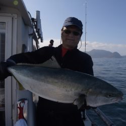 まるいち丸 ZERO-1 釣果