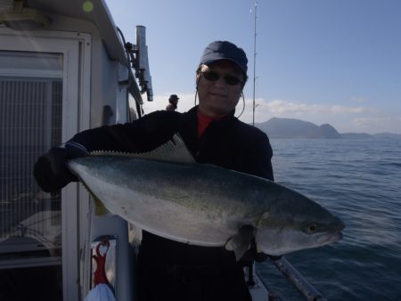 まるいち丸 ZERO-1 釣果