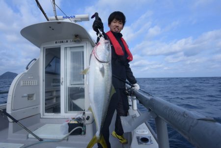 まるいち丸 ZERO-1 釣果