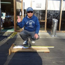 志高湖フィッシング 釣果