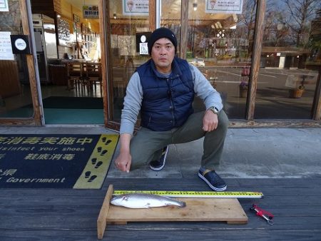 志高湖フィッシング 釣果