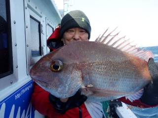 増福丸 釣果