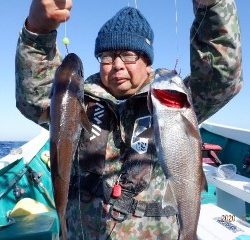 増福丸 釣果