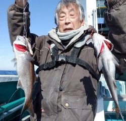 増福丸 釣果
