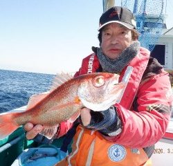 増福丸 釣果