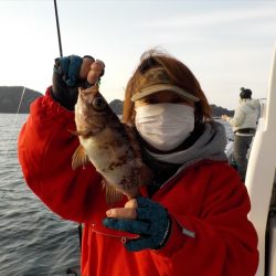 ＨＡＲＵＫＡ丸　はるかまる 釣果