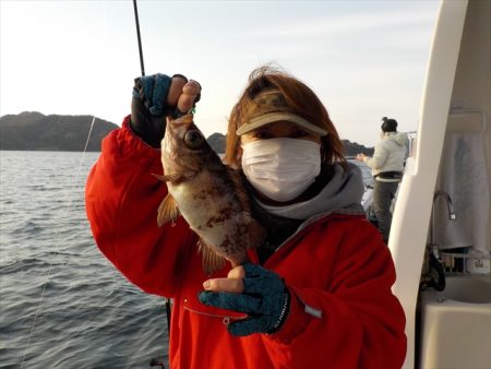 ＨＡＲＵＫＡ丸　はるかまる 釣果