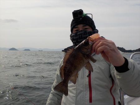 ＨＡＲＵＫＡ丸　はるかまる 釣果