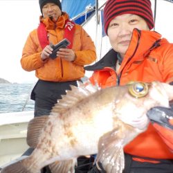 ＨＡＲＵＫＡ丸　はるかまる 釣果
