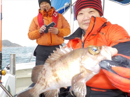 ＨＡＲＵＫＡ丸　はるかまる 釣果