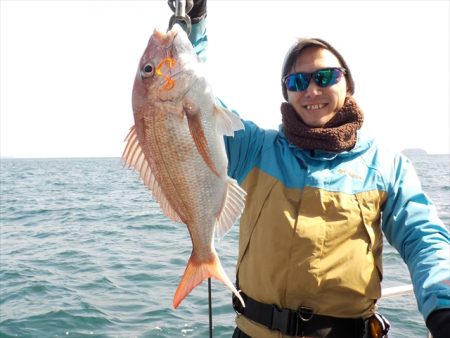 ＨＡＲＵＫＡ丸　はるかまる 釣果