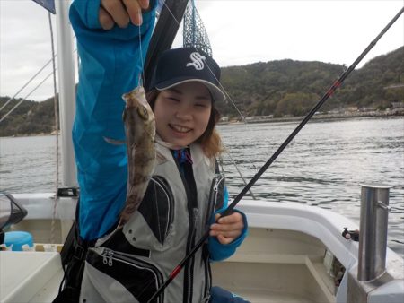 ＨＡＲＵＫＡ丸　はるかまる 釣果