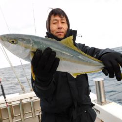 ジギング船 BLUEWATER 釣果